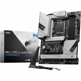 Carte Mère ASRock WRX90 WS EVO AMD STR5 AMD WRX90 | Tienda24 - Global Online Shop Tienda24.eu