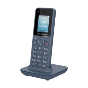 Kabelloses Telefon Panasonic KX-TGD320FRG Weiß Schwarz Grau | Tienda24 - Global Online Shop Tienda24.eu