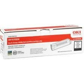 Original Toner OKI 44059108 Black by OKI, Printer toners and inks - Ref: M0515845, Price: 119,60 €, Discount: %