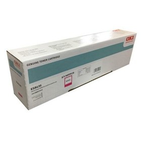 Original Toner OKI 44059126 Magenta by OKI, Printer toners and inks - Ref: M0515847, Price: 156,53 €, Discount: %