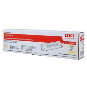 Tóner Original OKI MC851 Magenta de OKI, Toners e tinta de impressora - Ref: M0515851, Preço: 184,89 €, Desconto: %