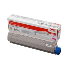 Original Toner OKI 44059210 Magenta by OKI, Printer toners and inks - Ref: M0515855, Price: 264,18 €, Discount: %