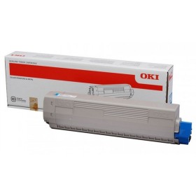 Toner OKI MC861 MC861+ Grey Magenta by OKI, Printer toners and inks - Ref: M0515863, Price: 218,65 €, Discount: %