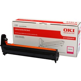 Printer drum OKI 44064010 Black Magenta by OKI, Drum Kits - Ref: M0515871, Price: 149,25 €, Discount: %