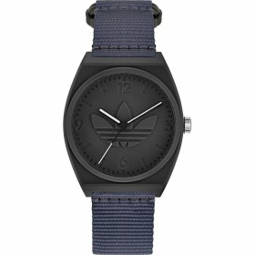 Relógio masculino Q&Q A172J342Y Preto (Ø 43 mm) | Tienda24 - Global Online Shop Tienda24.eu