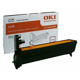 Printer drum OKI 44315106 Black Magenta by OKI, Drum Kits - Ref: M0515876, Price: 152,87 €, Discount: %