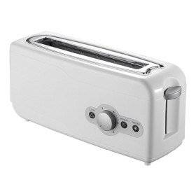 Toaster JATA TT587 400W Steel 4000 W | Tienda24 - Global Online Shop Tienda24.eu