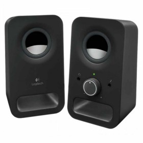 Altavoces Logitech Z150 9W Negro de Logitech, Equipos de altavoces - Ref: S0402490, Precio: 29,25 €, Descuento: %