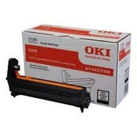 Druckertrommel OKI 44315108 Schwarz von OKI, Toner und Druckertinte - Ref: M0515878, Preis: 93,59 €, Rabatt: %