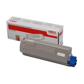 Original Toner OKI 44315306 Magenta by OKI, Printer toners and inks - Ref: M0515880, Price: 230,69 €, Discount: %