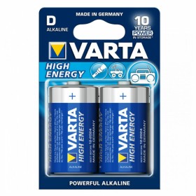 Batterie Varta 6LR61 9V 9 V 580 mAh 1,5 V (10 Unità) | Tienda24 - Global Online Shop Tienda24.eu