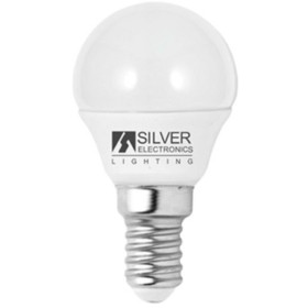 Deckenlampe Silver Electronics 471840 18 W 4000 K Weiß G | Tienda24 - Global Online Shop Tienda24.eu