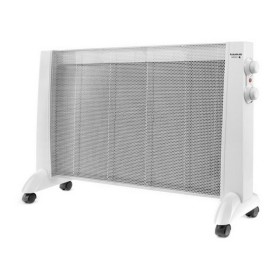 Radiateur à Huile N'oveen OH999 Gris Argenté 2000 W | Tienda24 - Global Online Shop Tienda24.eu