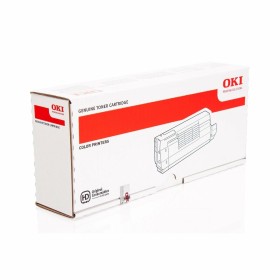 Toner original OKI C711/C710/C711WT Jaune de OKI, Toners et encre pour imprimante - Réf : M0515892, Prix : 257,66 €, Remise : %