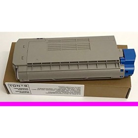 Toner original OKI C711/C710/C711WT Magenta de OKI, Toners et encre pour imprimante - Réf : M0515893, Prix : 257,66 €, Remise...