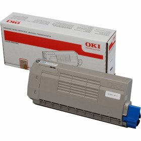 Original Toner OKI C710/C711 Schwarz von OKI, Toner und Druckertinte - Ref: M0515895, Preis: 147,22 €, Rabatt: %