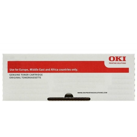 Original Toner OKI 44318620 Black by OKI, Printer toners and inks - Ref: M0515899, Price: 56,71 €, Discount: %