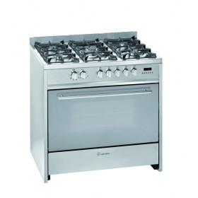 Fogareiro a Gás Meireles E 911 X Aço de Meireles, Cozinhas - Ref: S0444188, Preço: 999,54 €, Desconto: %