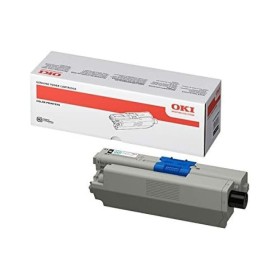 Toner original OKI 44469804 Noir de OKI, Toners et encre pour imprimante - Réf : M0515912, Prix : 106,65 €, Remise : %