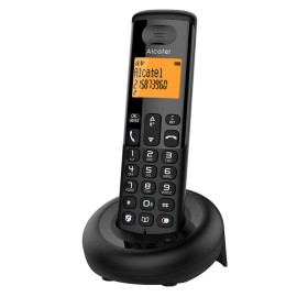 Kabelloses Telefon Panasonic KX-TGD320FRG Weiß Schwarz Grau | Tienda24 - Global Online Shop Tienda24.eu