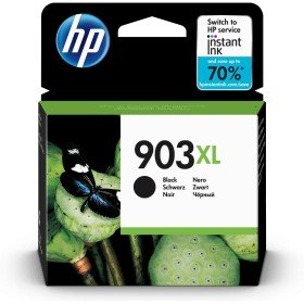 Cartucho de Tinta Original HP 903XL Negro de HP, Tóners y tinta de impresora - Ref: S0452478, Precio: 53,65 €, Descuento: %