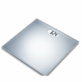 Digital Bathroom Scales LAICA PS1068E White Glass 150 kg | Tienda24 - Global Online Shop Tienda24.eu