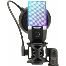 Microfone Shure MV-TWO-KIT-Z6 Preto | Tienda24 - Global Online Shop Tienda24.eu