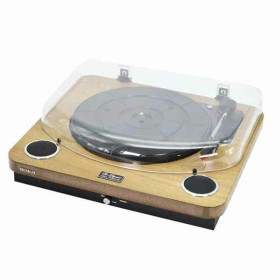 Tourne-disques Denver Electronics VPL-120RED | Tienda24 - Global Online Shop Tienda24.eu