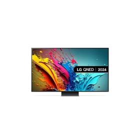 Smart TV Hisense 55E77KQ 55" 4K Ultra HD LED HDR D-LED QLED | Tienda24 - Global Online Shop Tienda24.eu