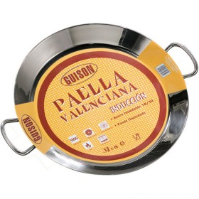 Paellera Vaello Acero 6 personas (Ø 34 cm) | Tienda24 - Global Online Shop Tienda24.eu