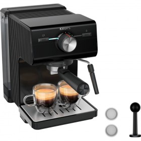 Caffettiera Express Krups XP3818 di Krups, Macchine da caffè superautomatiche - Rif: S0460169, Prezzo: 128,57 €, Sconto: %