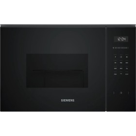 Microwave Siemens AG BE555LMB1 Black 900 W 25 L by Siemens AG, Solo Microwaves - Ref: S0460455, Price: 584,84 €, Discount: %