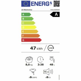 Máquina de lavar Whirlpool Corporation TDLR6240SSPN Branco 1200 rpm 6 Kg | Tienda24 - Global Online Shop Tienda24.eu