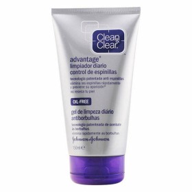 Gel nettoyant visage Advantage Clean & Clear 150 ml de Clean & Clear, Soins nettoyants - Réf : S0507348, Prix : 6,49 €, Remis...