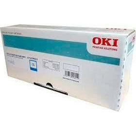 Toner OKI 45396215 Cyan de OKI, Toners et encre pour imprimante - Réf : M0515996, Prix : 128,36 €, Remise : %