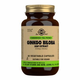 Ginkgo biloba Solgar de Solgar, Ginkgo Biloba - Ref: S05108356, Preço: 35,78 €, Desconto: %