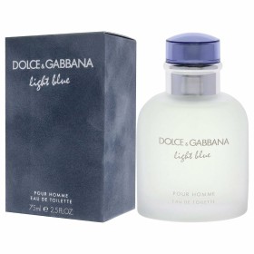 Profumo Uomo Dolce & Gabbana LIGHT BLUE POUR HOMME EDT 75 ml di Dolce & Gabbana, Eau de Parfum - Rif: S05110965, Prezzo: 44,3...