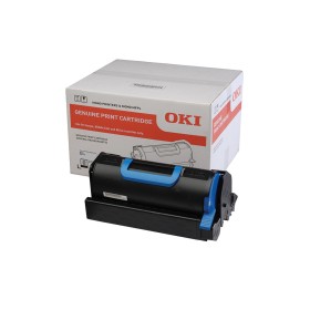 Original Toner OKI 45439002 Schwarz von OKI, Toner und Druckertinte - Ref: M0516003, Preis: 361,55 €, Rabatt: %