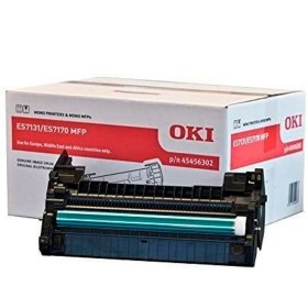 Printer drum OKI 45456302 Black by OKI, Drum Kits - Ref: M0516004, Price: 161,32 €, Discount: %