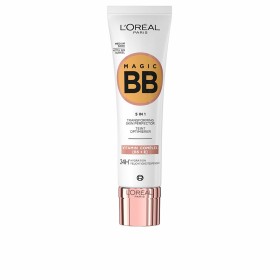 Basis für Puder-Makeup Bourjois Always Fabulous Nº 100 Rose Ivory Spf 20 7 g | Tienda24 - Global Online Shop Tienda24.eu