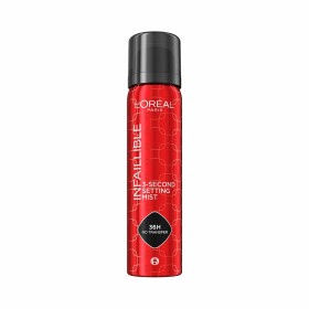 Fissante per make-up L'Oreal Make Up Infaillible 75 ml di L'Oreal Make Up, Fissatori trucco - Rif: S05120851, Prezzo: 11,59 €...