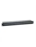 24-port UTP Category 6 Patch Panel Monolyth 3000010 | Tienda24 Tienda24.eu