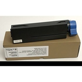 Original Toner OKI 45807106 Black by OKI, Printer toners and inks - Ref: M0516020, Price: 144,75 €, Discount: %