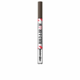 Eyebrow Pencil Nanobrow Espresso 2-in-1 (1 ml) | Tienda24 - Global Online Shop Tienda24.eu