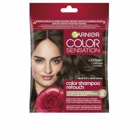 Colorazione Semipermanente Hairgum Sixty's Color flash blue (60 ml) | Tienda24 - Global Online Shop Tienda24.eu