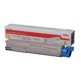 Toner OKI 45862814 Jaune de OKI, Toners et encre pour imprimante - Réf : M0516023, Prix : 193,95 €, Remise : %