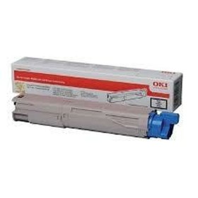 Toner OKI 45862818 Gelb Schwarz von OKI, Toner und Druckertinte - Ref: M0516026, Preis: 137,29 €, Rabatt: %