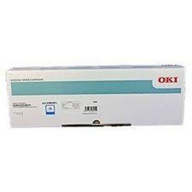 Tóner OKI 45862821 Ciano de OKI, Toners e tinta de impressora - Ref: M0516029, Preço: 105,61 €, Desconto: %