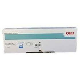 Toner OKI 45862821 Cyan by OKI, Printer toners and inks - Ref: M0516029, Price: 105,61 €, Discount: %