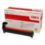 Printer drum OKI 46438001 Yellow by OKI, Drum Kits - Ref: M0516037, Price: 209,21 €, Discount: %